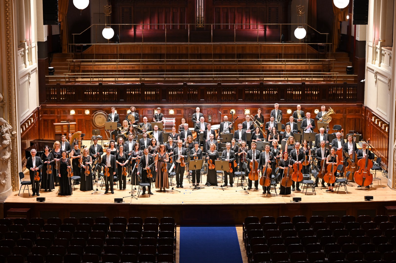 PKF — Prague Philharmonia, © Ivan Malý