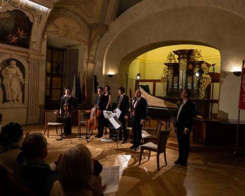 K4 Rameau. Strozzi. Vivaldi