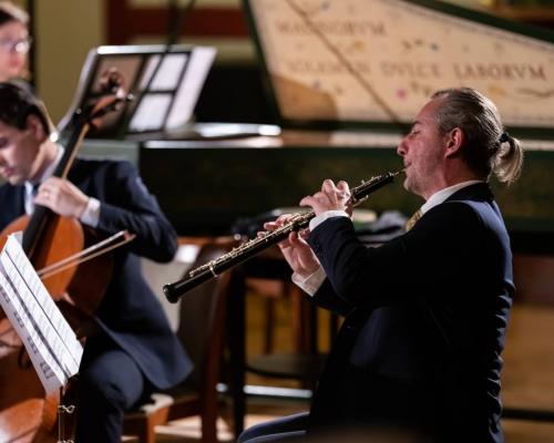 K4 Rameau. Strozzi. Vivaldi 14. 2. 2022